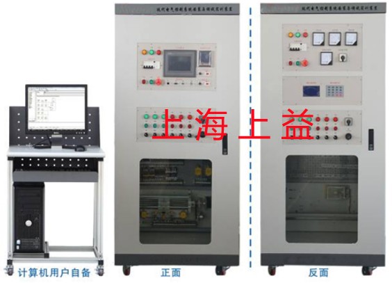 SYGIDG-03高級現(xiàn)代電工技術(shù)實訓(xùn)考核裝置（雙面型）