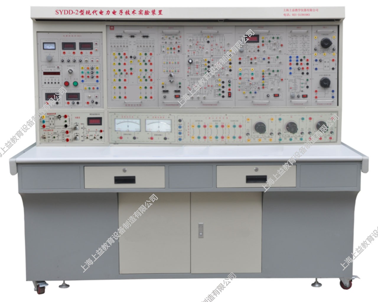 SYDD-2 現(xiàn)代電力電子技術(shù)實驗裝置