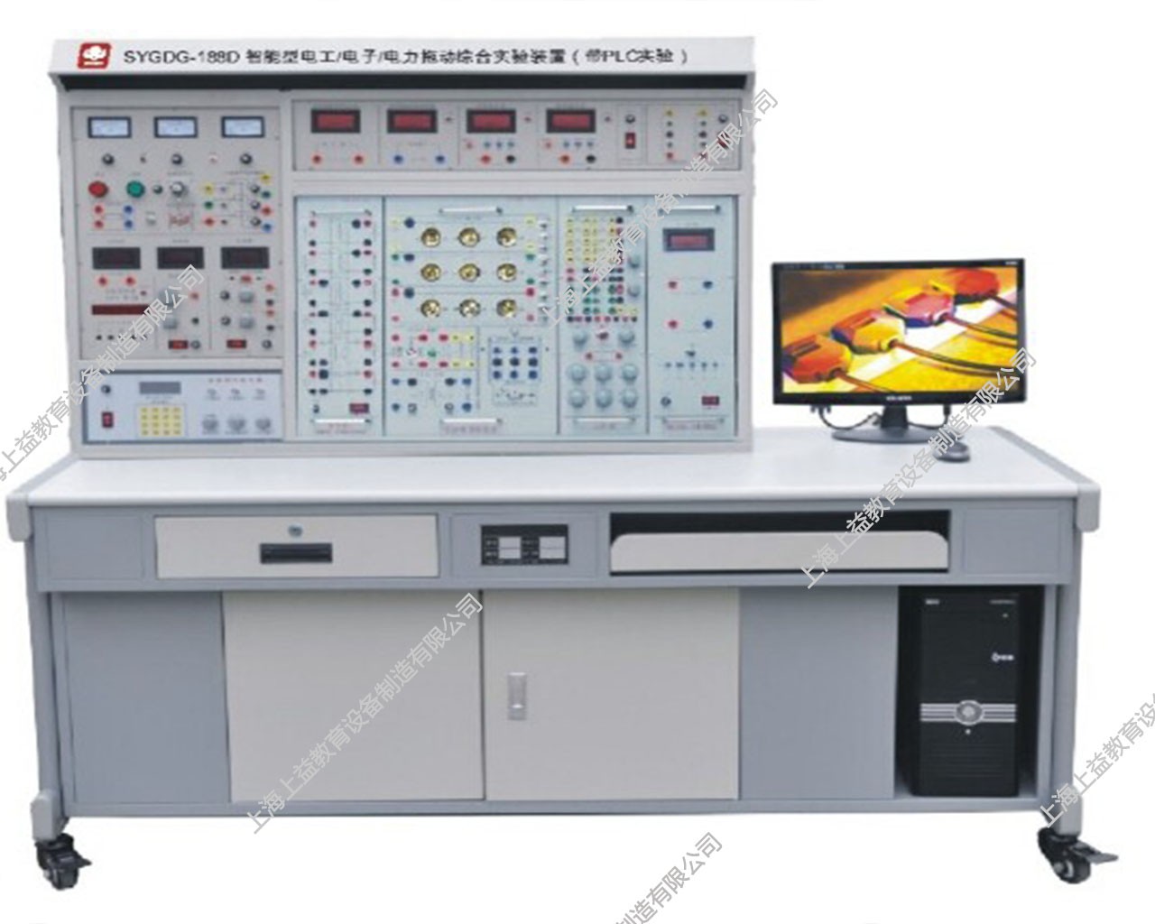 SYGDG-188H 電工電子技術實驗裝置（網絡型）