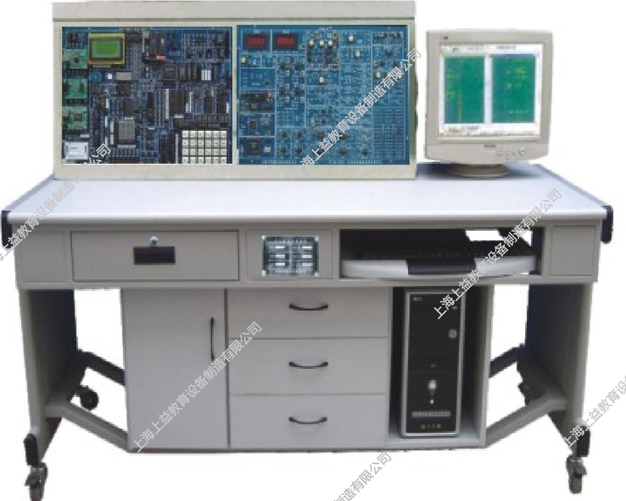 SYSKJ-16A自動控制、計算機控制技術、信號與系統綜合實驗裝置