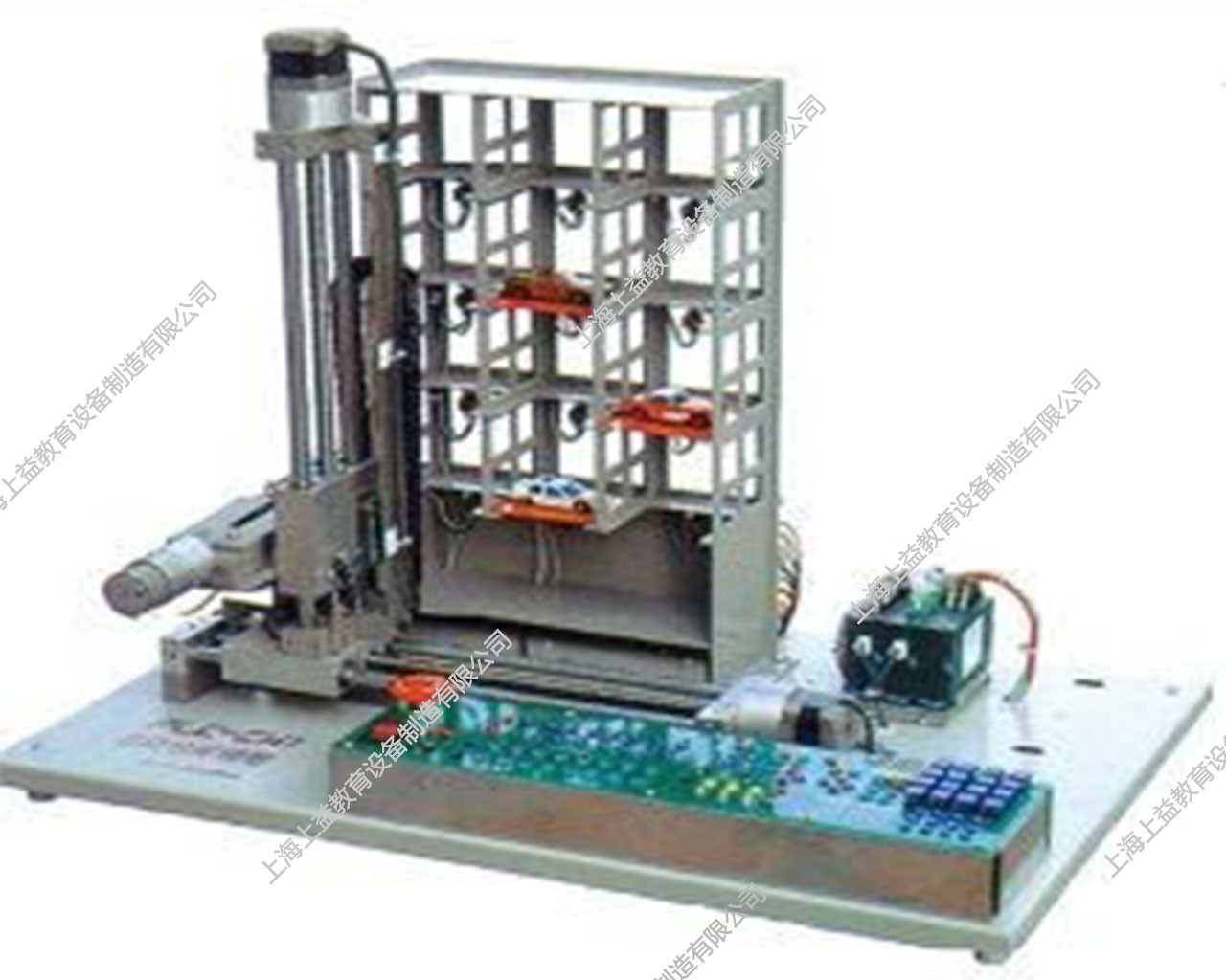 SYSMX-10E 立體停車庫實(shí)物教學(xué)實(shí)驗(yàn)裝置