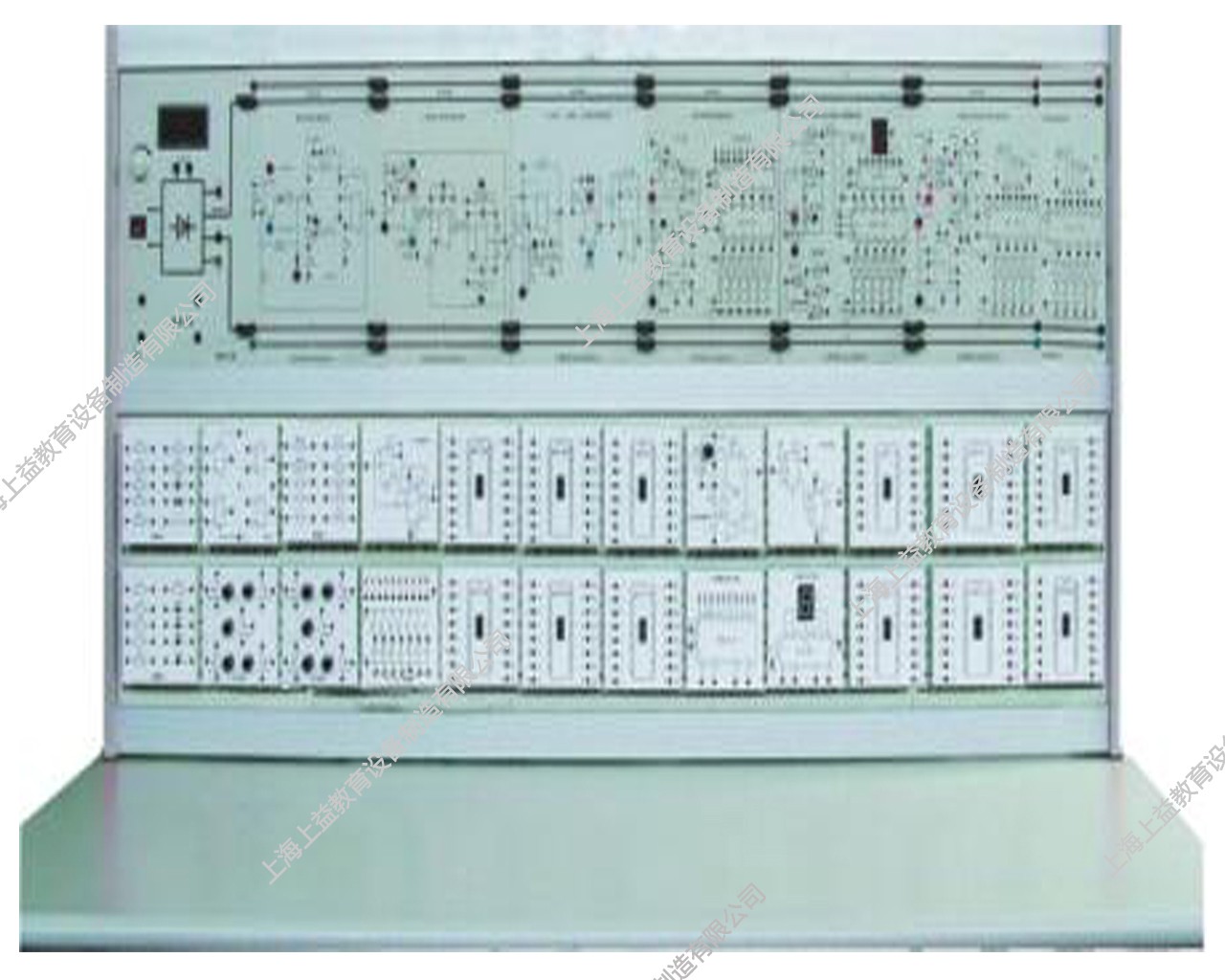 SYLBC-780D技師、高級工電子技術(shù)實訓(xùn)考核裝置