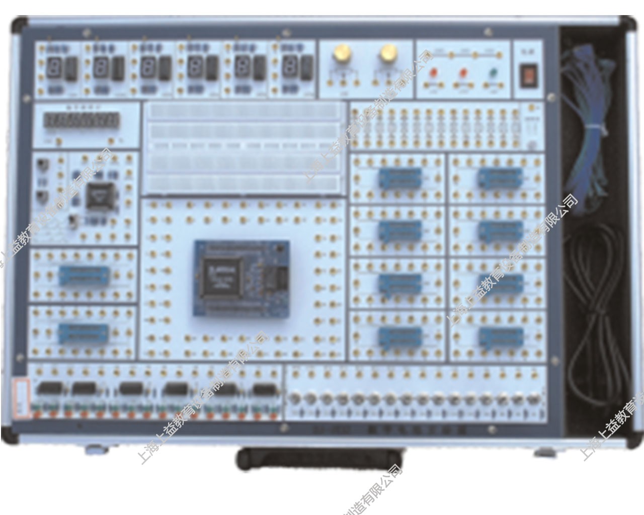 SYSNX-68C 數(shù)字電路實(shí)驗(yàn)箱