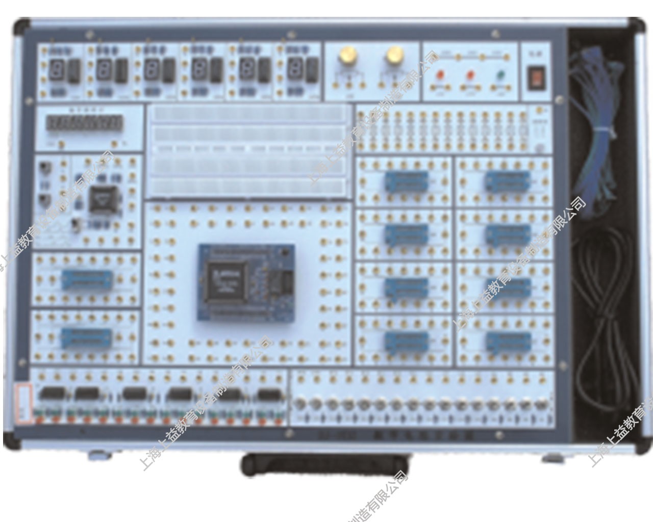 SYSNX-68A 數(shù)字電路實(shí)驗(yàn)箱