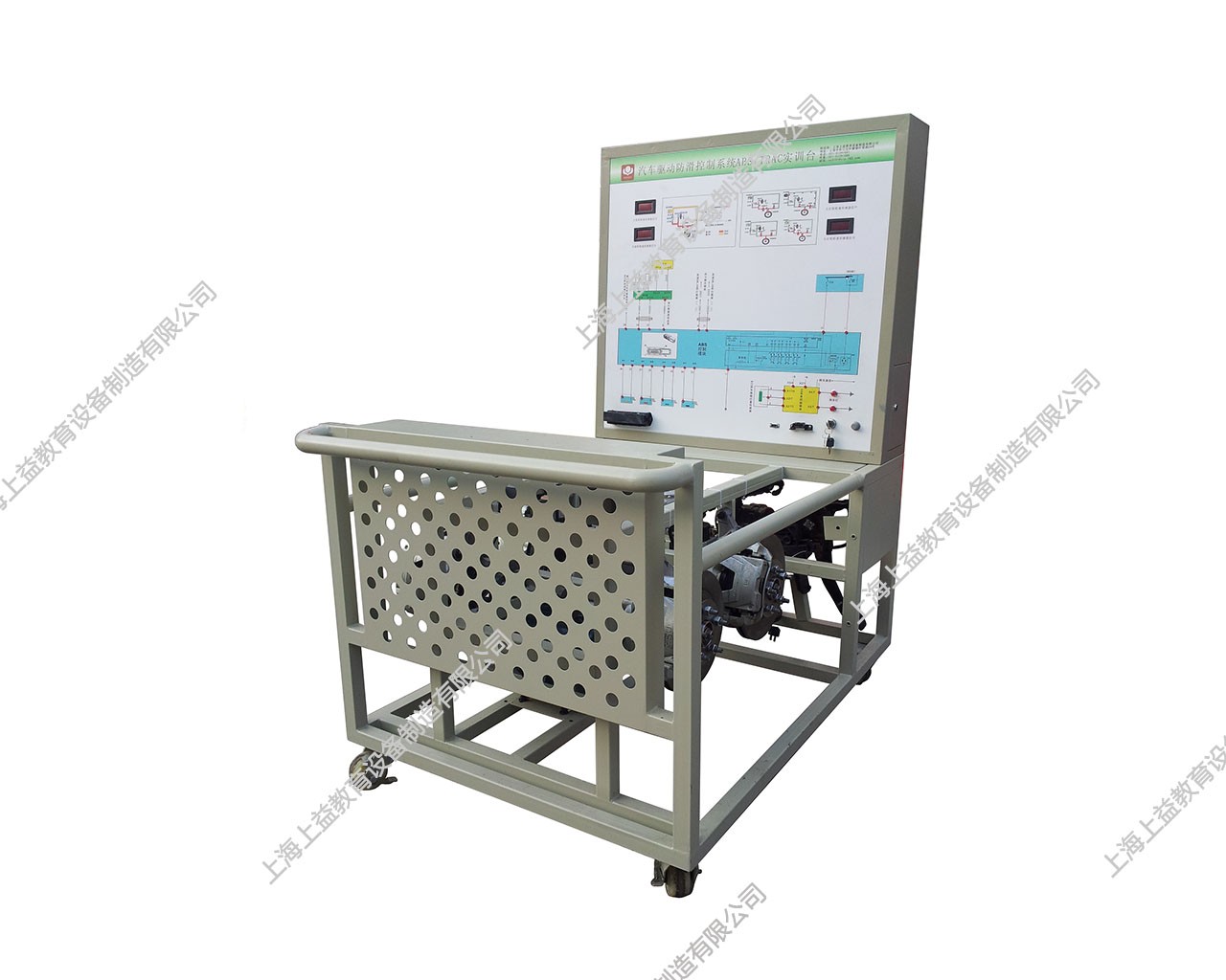 汽車ABS制動系統(tǒng)實訓(xùn)臺(卡羅拉)
