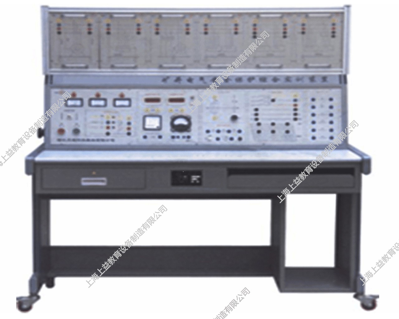 SYMCAQ-02礦井電氣安全保護(hù)綜合實(shí)訓(xùn)裝置