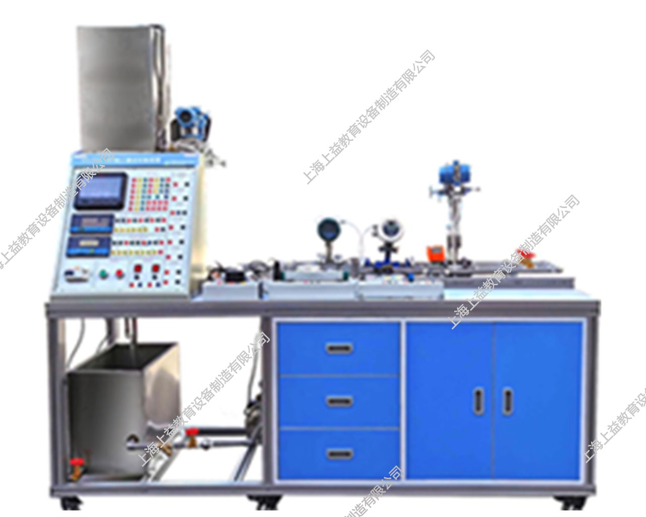 SYJYD-3熱工儀表控制過程測量實驗裝置