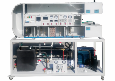 SY-514 空氣調(diào)節(jié)過程實驗裝置